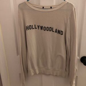 Wildfox long sleeve